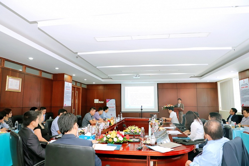 PVU tổ chức Hội thảo Quốc tế về cảm biến từ, kiểm tra không phá hủy và internet vạn vật: các kết quả và triển vọng trong tương lai PVU tổ chức Hội thảo quốc tế về cảm biến từ, kiểm tra không phá hủy và internet vạn vật