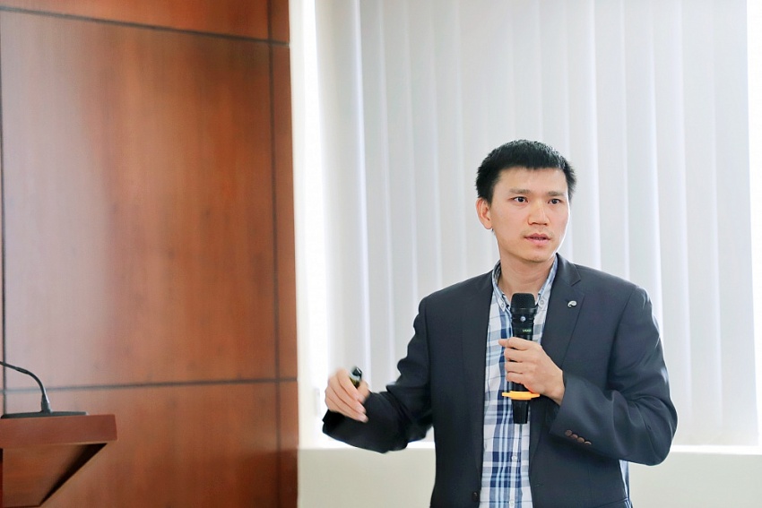 PVU tổ chức Hội thảo Quốc tế về cảm biến từ, kiểm tra không phá hủy và internet vạn vật: các kết quả và triển vọng trong tương lai PVU tổ chức Hội thảo quốc tế về cảm biến từ, kiểm tra không phá hủy và internet vạn vật