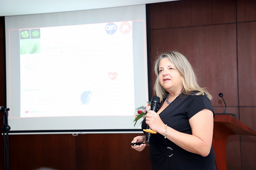 PVU tổ chức Hội thảo Quốc tế về cảm biến từ, kiểm tra không phá hủy và internet vạn vật: các kết quả và triển vọng trong tương lai PVU tổ chức Hội thảo quốc tế về cảm biến từ, kiểm tra không phá hủy và internet vạn vật