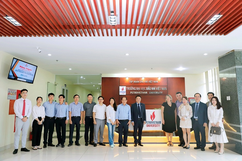 PVU tổ chức Hội thảo quốc tế về cảm biến từ, kiểm tra không phá hủy và internet vạn vật