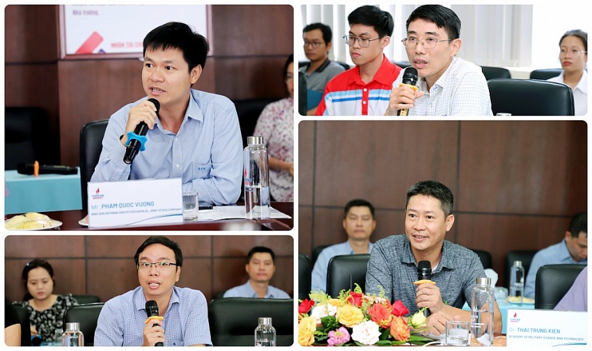 PVU tổ chức Hội thảo quốc tế về cảm biến từ, kiểm tra không phá hủy và internet vạn vật