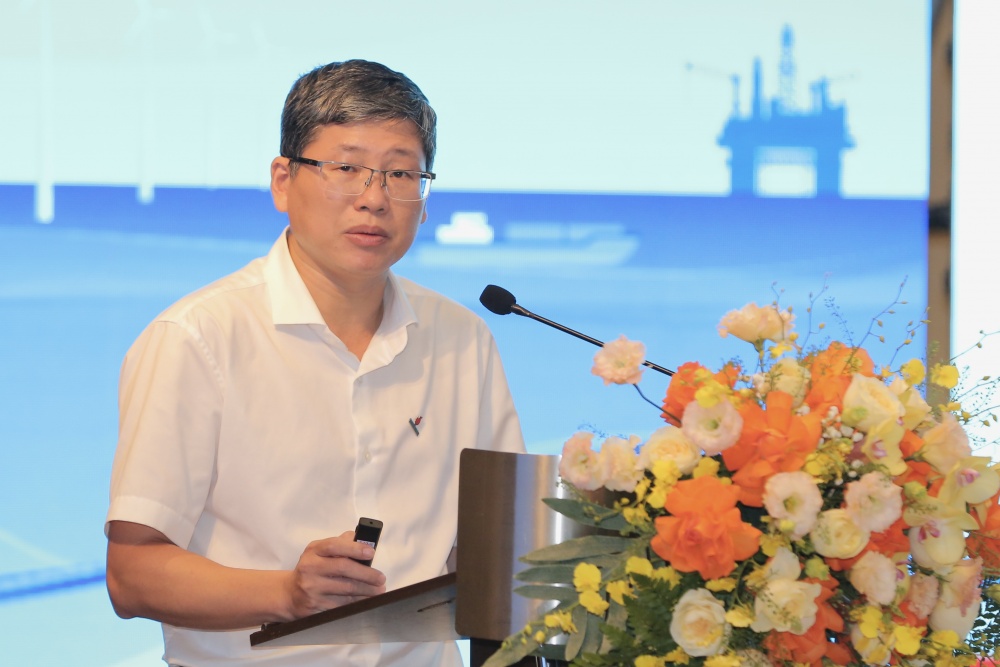Petrovietnam tổ chức Hội nghị dịch vụ dầu khí năm 2023 Petrovietnam tổ chức Hội nghị dịch vụ dầu khí năm 2023