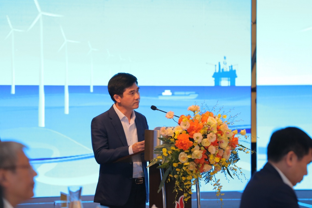 Petrovietnam tổ chức Hội nghị Dịch vụ dầu khí năm 2023 Petrovietnam tổ chức Hội nghị Dịch vụ dầu khí năm 2023