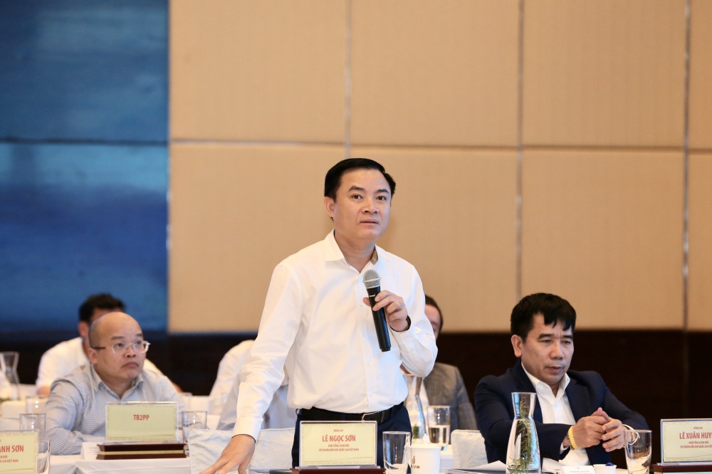 Petrovietnam tổ chức Hội nghị Dịch vụ dầu khí năm 2023 Petrovietnam tổ chức Hội nghị Dịch vụ dầu khí năm 2023