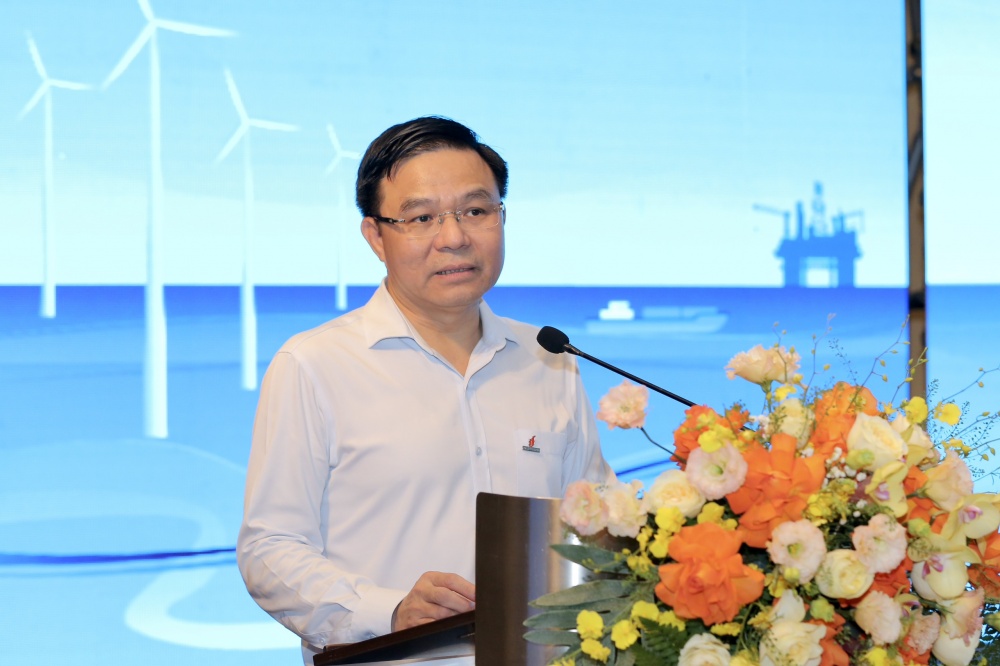 Petrovietnam tổ chức Hội nghị Dịch vụ dầu khí năm 2023 Petrovietnam tổ chức Hội nghị Dịch vụ dầu khí năm 2023