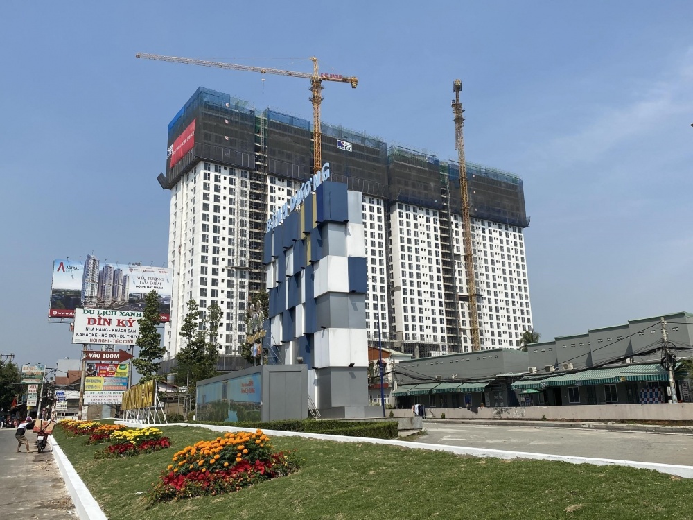 Tin bất động sản ngày 26/8: Bình Dương công bố kết luận thanh tra dự án chung cư Roxana Plaza