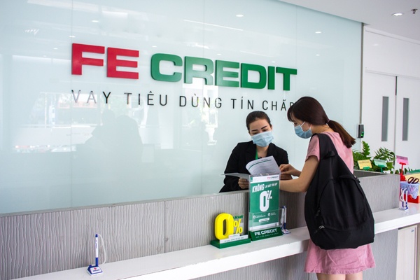 Tin ngân hàng ngày 1/9: Vì sao FE Credit lỗ gần 3.000 tỷ đồng trong 6 tháng năm 2023?