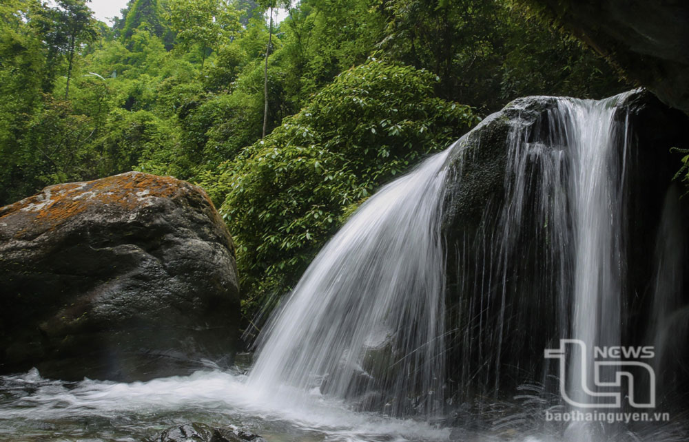 Chinh phục suối Cửa Tử (Thái Nguyên) Chinh phục suối Cửa Tử (Thái Nguyên)