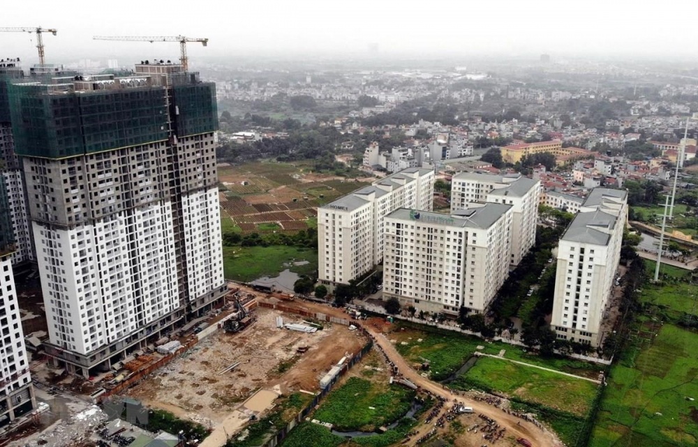 Tin bất động sản tuần qua: Hà Nội bổ sung xây dựng thêm 8 dự án nhà ở xã hội