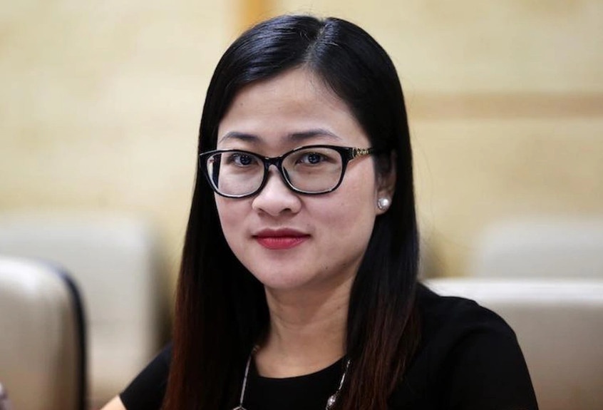 ThS Trần Thị Trang, Quyền Vụ trưởng Vụ Bảo hiểm y tế, Bộ Y tế (Ảnh: VGP). ThS Trần Thị Trang, Quyền Vụ trưởng Vụ Bảo hiểm y tế, Bộ Y tế (Ảnh: VGP).