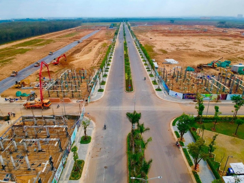 Tin bất động sản ngày 14/9: Kiến nghị xử phạt chủ đầu tư dự án Gem Sky World