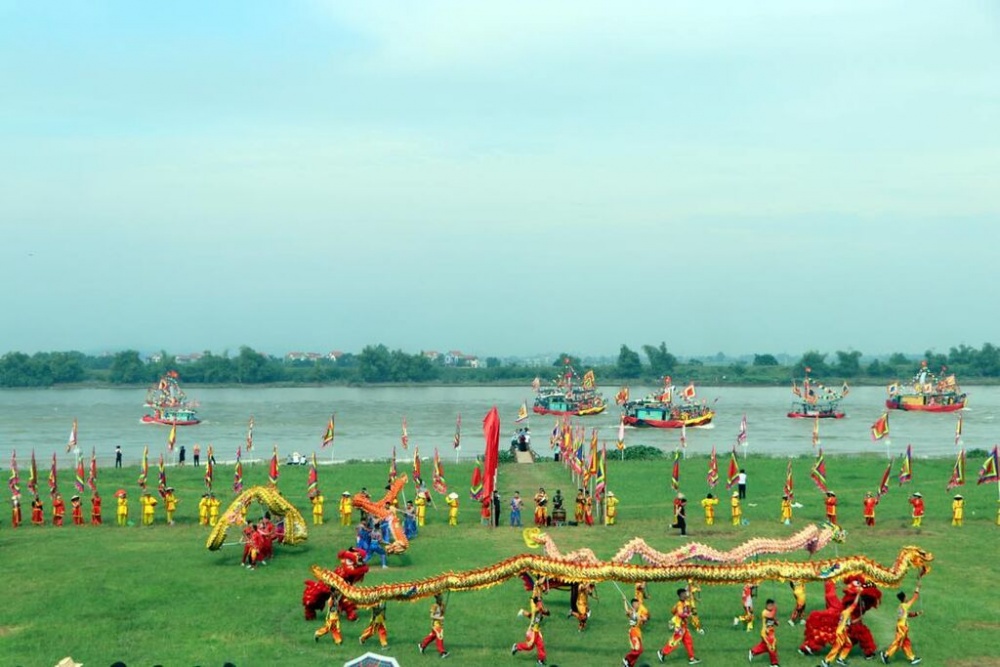 Nhiều nét mới tại Lễ hội mùa Thu Côn Sơn - Kiếp Bạc năm 2023