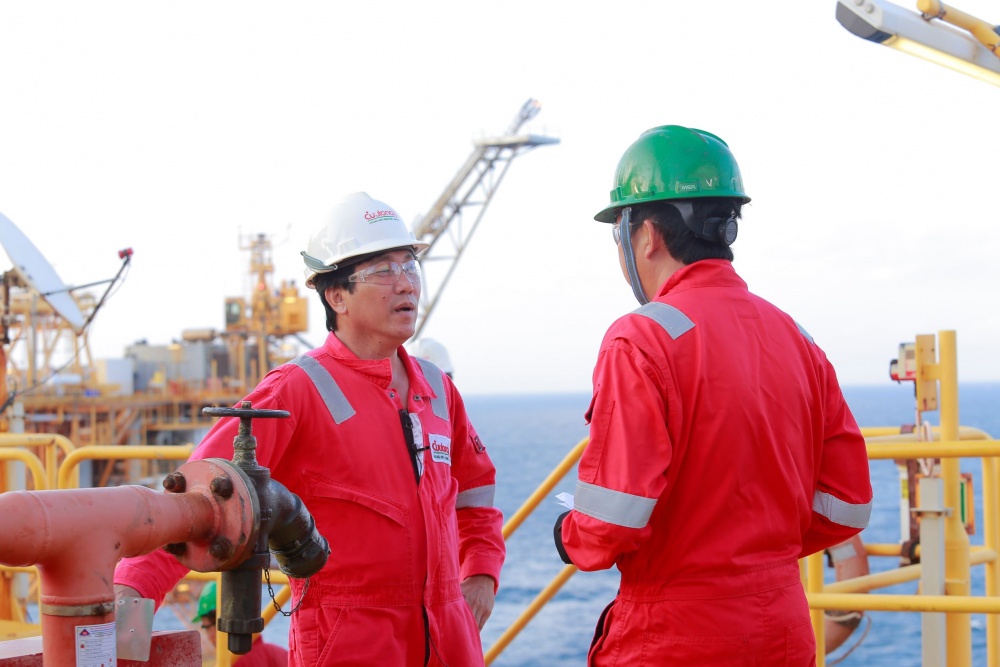 Bài 5. Hành trình “chinh phục” Sư Tử: Giá trị cống hiến của người dầu khí
