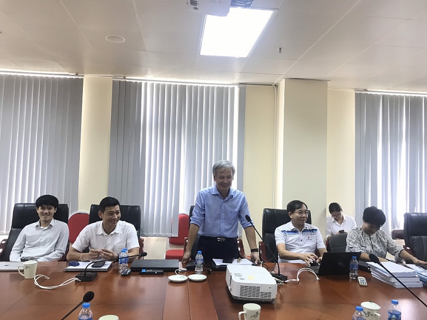 Đề tài trọng điểm quốc gia KC-4.0-01/19-25 về ứng dụng hệ thống trí tuệ nhân tạo trong tìm kiếm, thăm dò dầu khí Đánh giá, nghiệm thu đề tài trọng điểm quốc gia về ứng dụng trí tuệ nhân tạo trong tìm kiếm, thăm dò dầu khí