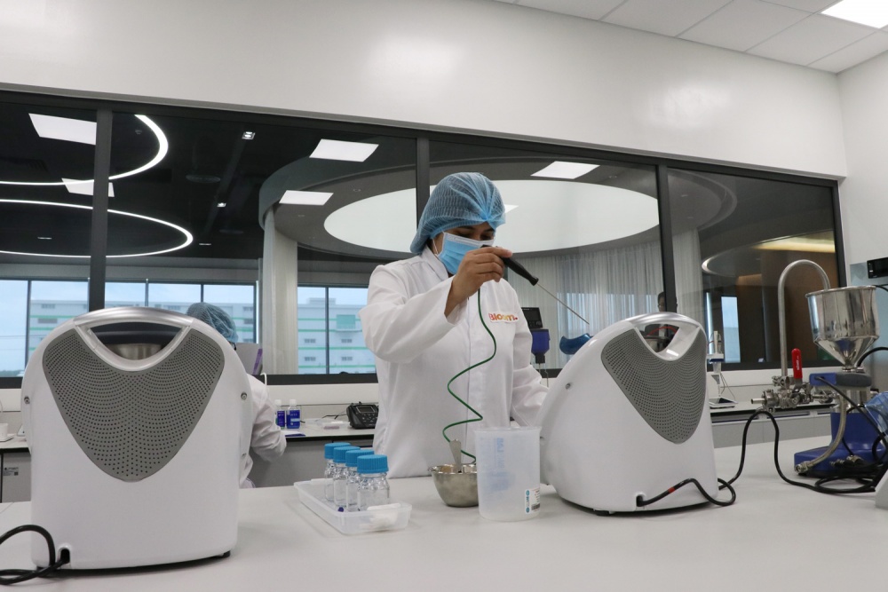 Phát triển khoa học - công nghệ và đổi mới sáng tạo đáp ứng yêu cầu phát triển bền vững đất nước Phát triển khoa học - công nghệ và đổi mới sáng tạo đáp ứng yêu cầu phát triển bền vững đất nước