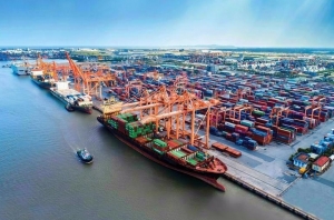 Tin tức kinh tế ngày 22/9: Hàng hóa qua cảng biển có xu hướng tăng nhẹ