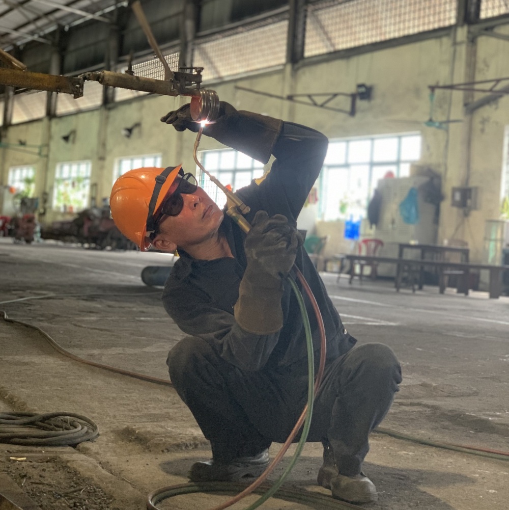 Công nhân Tuyển than Cửa Ông tích cực rèn luyện tay nghề thi Thợ giỏi cấp Tập đoàn năm 2023