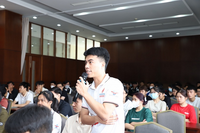 PVU tổ chức nói chuyện chuyên đề về “Những thách thức địa cơ học trong quá trình lưu trữ CO2 địa chất và Đối tác Vùng Tây Nam về cô lập Carbon PVU tổ chức nói chuyện chuyên đề về thách thức địa cơ học trong quá trình lưu trữ CO2 địa chất