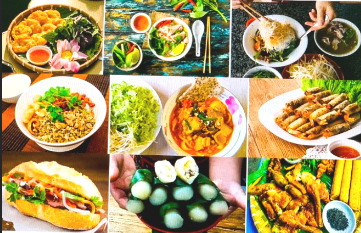 Xây dựng và phát triển văn hóa ẩm thực Việt Nam thành thương hiệu quốc gia