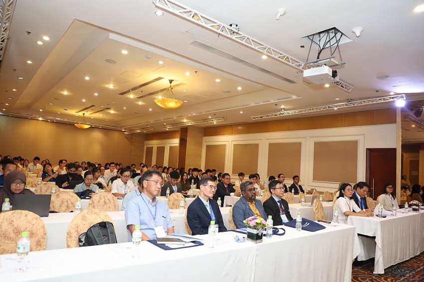 PVU đồng tổ chức Hội nghị Quốc tế ICCFB lần thứ 6 và Hội nghị RSCE khu vực Châu Á lần thứ 27 PVU đồng tổ chức Hội nghị Quốc tế ICCFB lần thứ 6 và Hội nghị RSCE khu vực Châu Á lần thứ 27