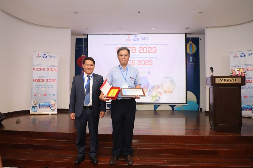 PVU đồng tổ chức Hội nghị Quốc tế ICCFB lần thứ 6 và Hội nghị RSCE khu vực Châu Á lần thứ 27 PVU đồng tổ chức Hội nghị Quốc tế ICCFB lần thứ 6 và Hội nghị RSCE khu vực Châu Á lần thứ 27