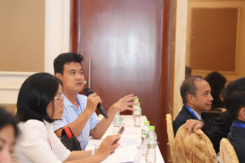 PVU đồng tổ chức Hội nghị Quốc tế ICCFB lần thứ 6 và Hội nghị RSCE khu vực Châu Á lần thứ 27 PVU đồng tổ chức Hội nghị Quốc tế ICCFB lần thứ 6 và Hội nghị RSCE khu vực Châu Á lần thứ 27