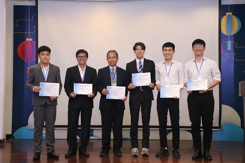 PVU đồng tổ chức Hội nghị Quốc tế ICCFB lần thứ 6 và Hội nghị RSCE khu vực Châu Á lần thứ 27 PVU đồng tổ chức Hội nghị Quốc tế ICCFB lần thứ 6 và Hội nghị RSCE khu vực Châu Á lần thứ 27