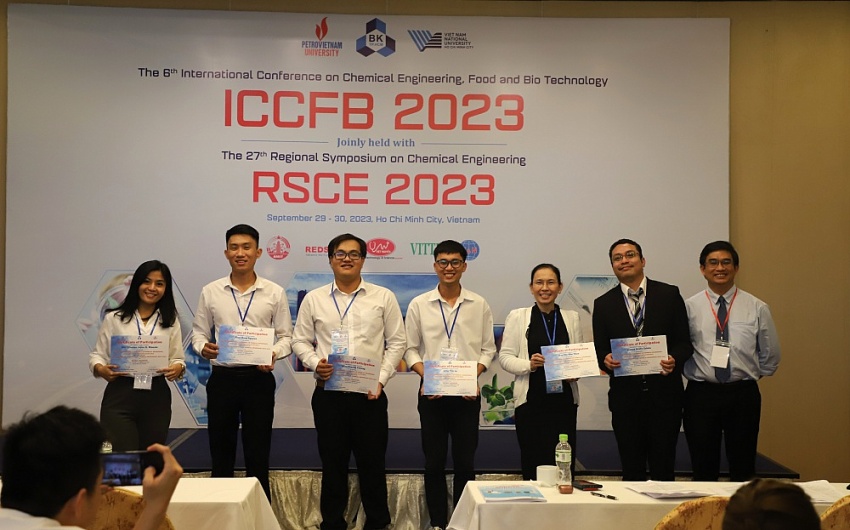 PVU đồng tổ chức Hội nghị Quốc tế ICCFB lần thứ 6 và Hội nghị RSCE khu vực Châu Á lần thứ 27 PVU đồng tổ chức Hội nghị Quốc tế ICCFB lần thứ 6 và Hội nghị RSCE khu vực Châu Á lần thứ 27