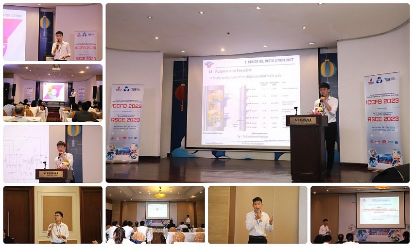 PVU đồng tổ chức Hội nghị Quốc tế ICCFB lần thứ 6 và Hội nghị RSCE khu vực Châu Á lần thứ 27 PVU đồng tổ chức Hội nghị Quốc tế ICCFB lần thứ 6 và Hội nghị RSCE khu vực Châu Á lần thứ 27