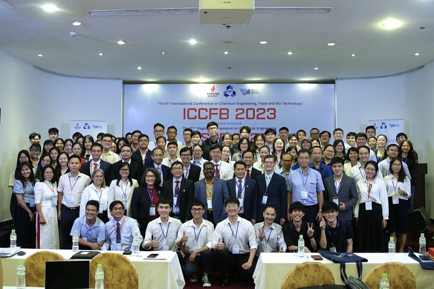 PVU đồng tổ chức Hội nghị Quốc tế ICCFB lần thứ 6 và Hội nghị RSCE khu vực Châu Á lần thứ 27 PVU đồng tổ chức Hội nghị Quốc tế ICCFB lần thứ 6 và Hội nghị RSCE khu vực Châu Á lần thứ 27