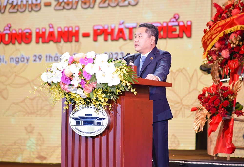Ủy ban Quản lý vốn nhà nước tại doanh nghiệp: Chặng đường 5 năm thúc đẩy đổi mới, kết nối, đồng hành cùng phát triển