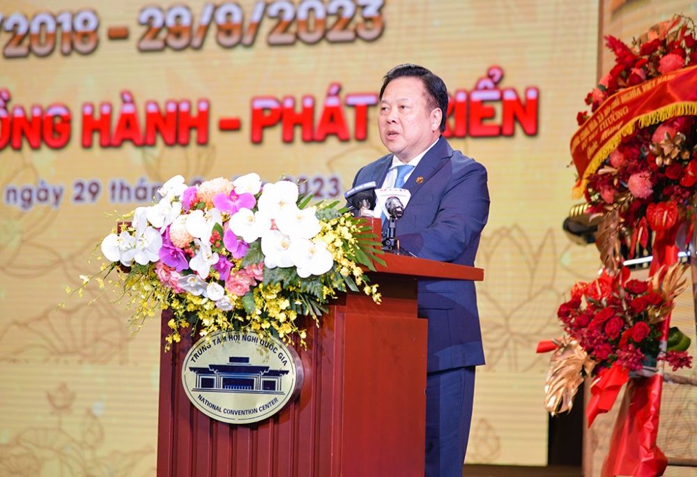 Ủy ban Quản lý vốn nhà nước tại doanh nghiệp: Chặng đường 5 năm thúc đẩy đổi mới, kết nối, đồng hành cùng phát triển