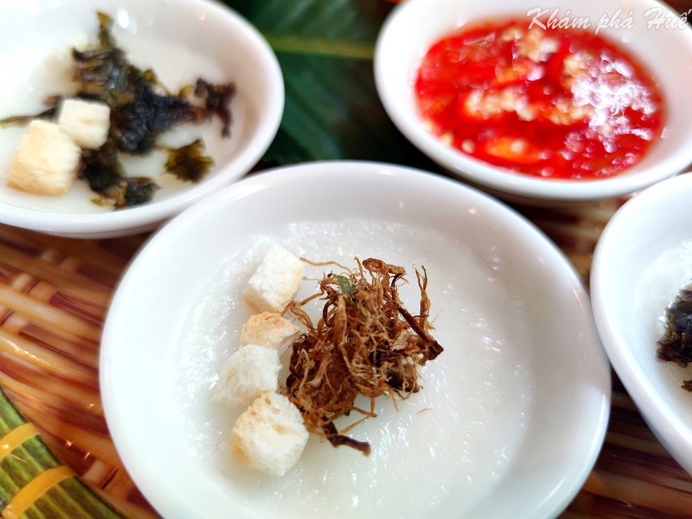 Bánh bèo chay xứ Huế Bánh bèo chay xứ Huế