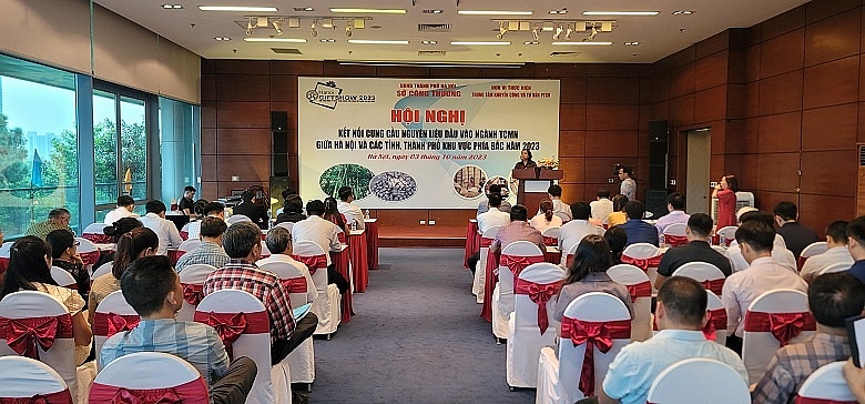 Thiếu nguyên liệu sản xuất sẽ hạn chế sự phát triển của làng nghề