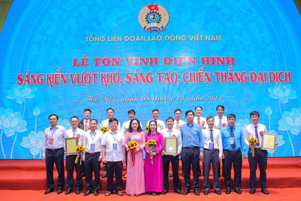 11 sáng kiến của ngành Dầu khí được tuyên dương tại lễ tổng kết chương trình 11 sáng kiến của ngành Dầu khí được tuyên dương tại lễ tổng kết chương trình