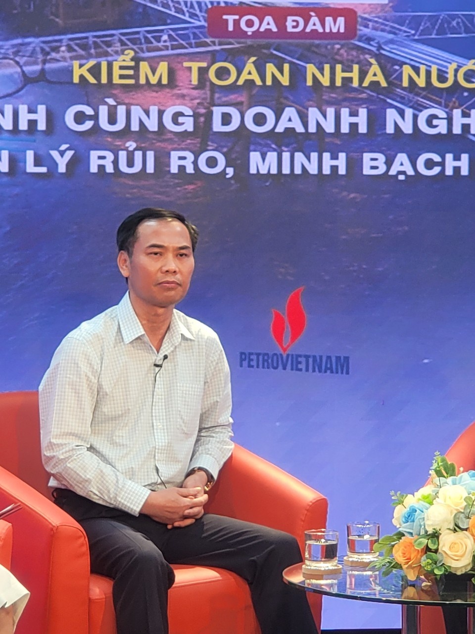 Kiểm toán nhà nước đồng hành cùng doanh nghiệp nhà nước quản lý rủi ro, minh bạch tài chính