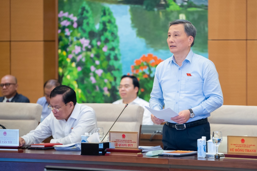 Ngành năng lượng đã có bước phát triển nhanh và năng động Kiến nghị xem xét chính sách ưu tiên phát triển hạ tầng và thị trường LNG