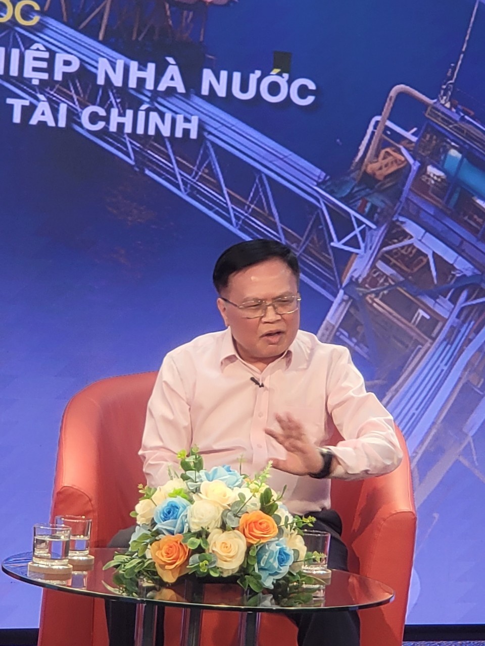 Doanh nghiệp nhà nước phát huy vai trò tiên phong phát triển kinh tế