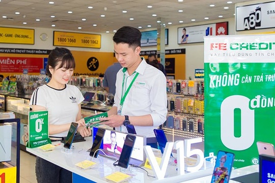 Tin ngân hàng tuần qua: Tiếp tục hoàn thiện các quy định để cấp tín dụng qua kênh số