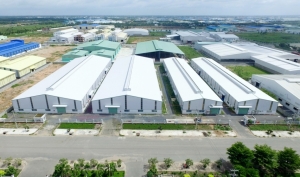 Tin tức kinh tế ngày 15/10: Bất động sản công nghiệp khởi sắc