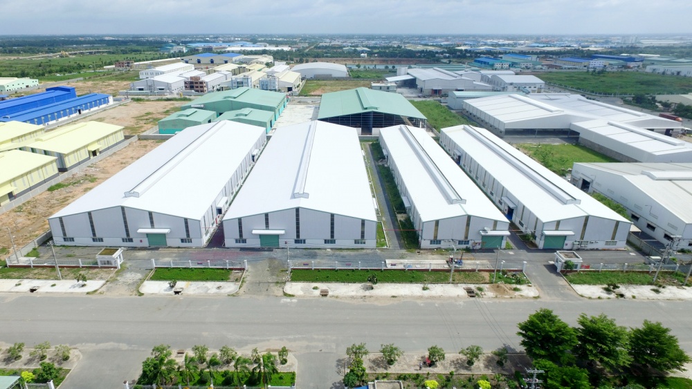 Tin tức kinh tế ngày 15/10: Bất động sản công nghiệp khởi sắc