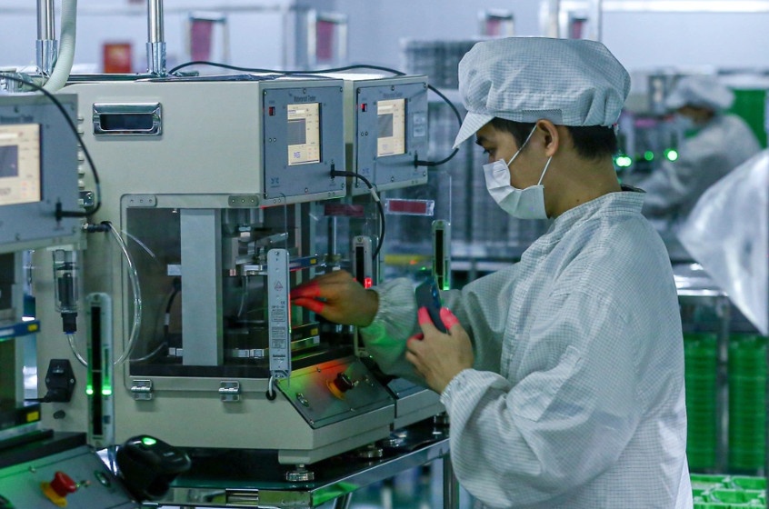 Quy định tiền lương đóng BHXH bắt buộc (Ảnh minh họa: Hoa Lê), Quy định tiền lương đóng BHXH bắt buộc (Ảnh minh họa: Hoa Lê),