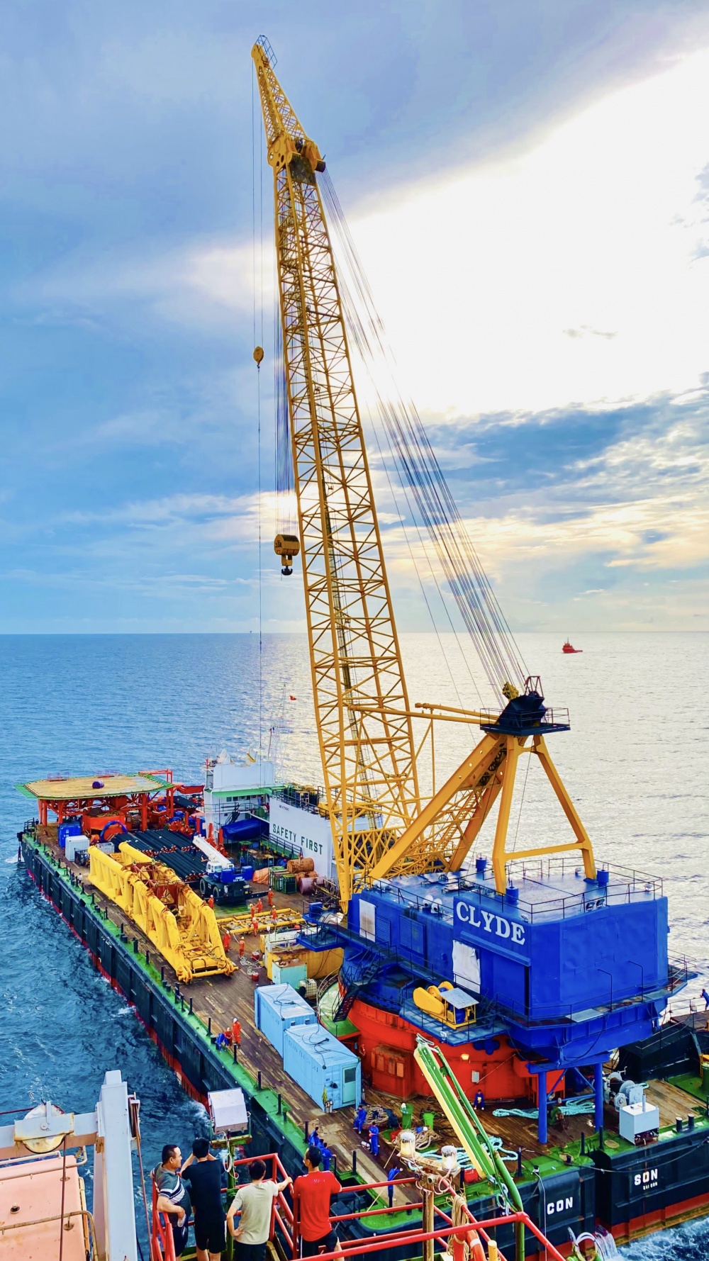 Tác phẩm dự thi 