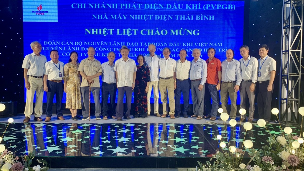 Văn hóa Dầu khí là đây! Văn hóa Dầu khí là đây!