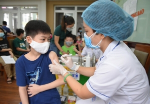 Sửa đổi quy định điều kiện công bố hết dịch COVID-19