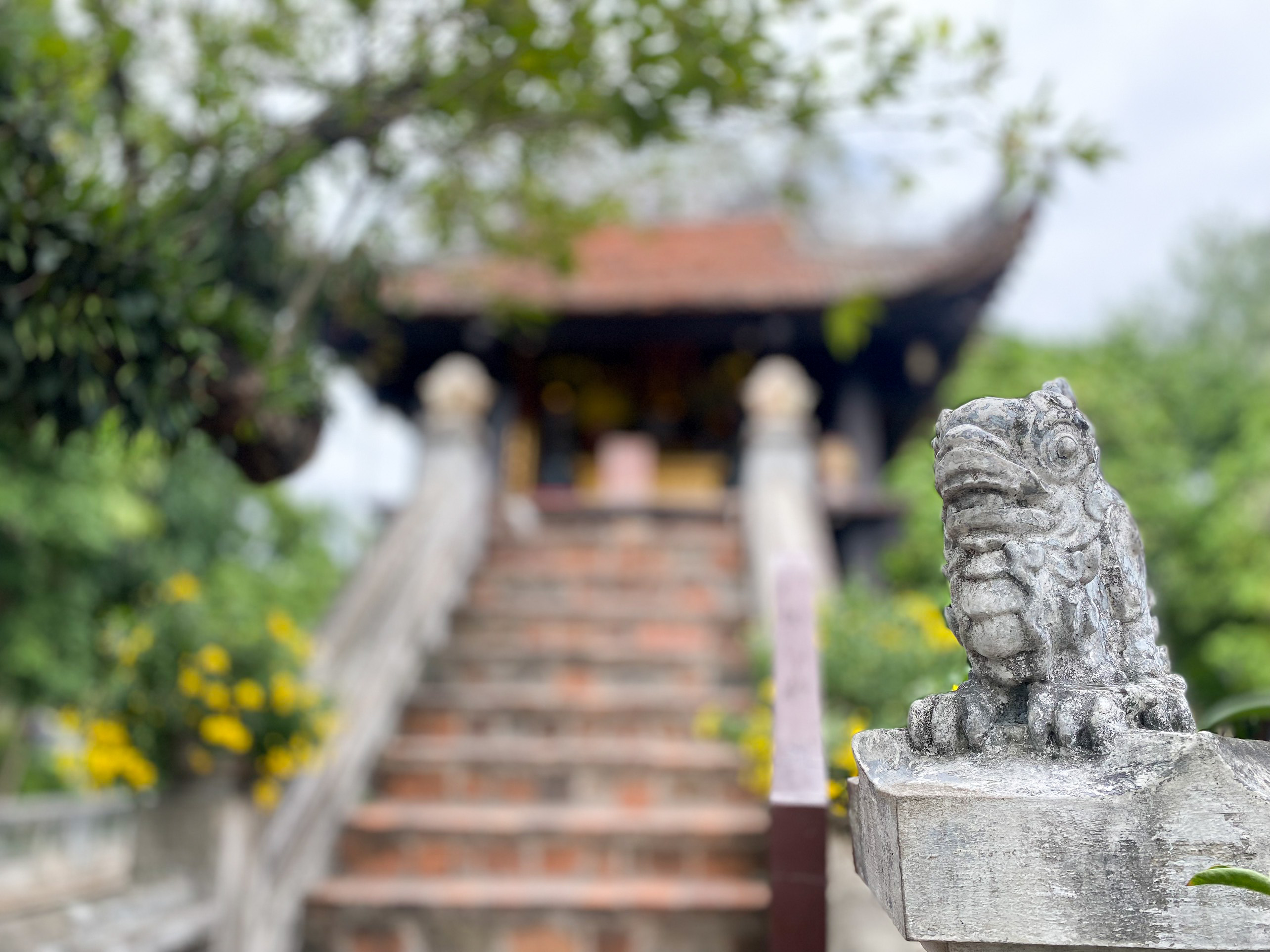 Chùa Một Cột   Di sản văn hóa lịch sử của người Việt