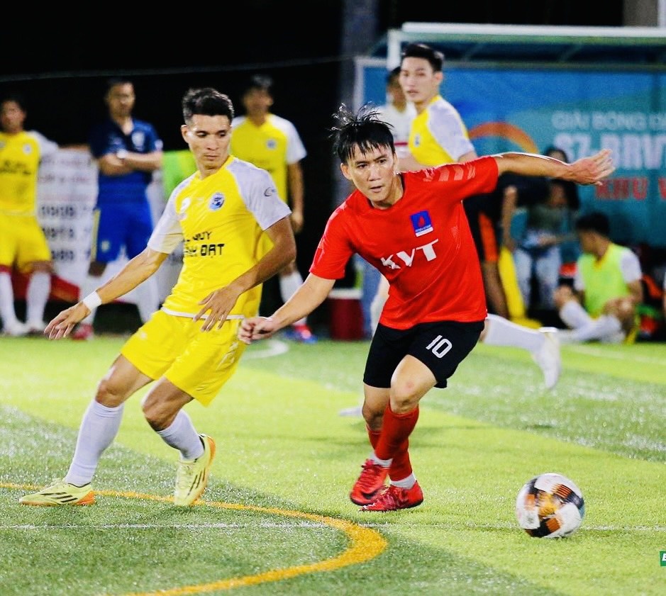 Những “ngôi sao” của Đội bóng Công đoàn Dầu khí Việt Nam Những “ngôi sao” của Đội bóng Công đoàn Dầu khí Việt Nam