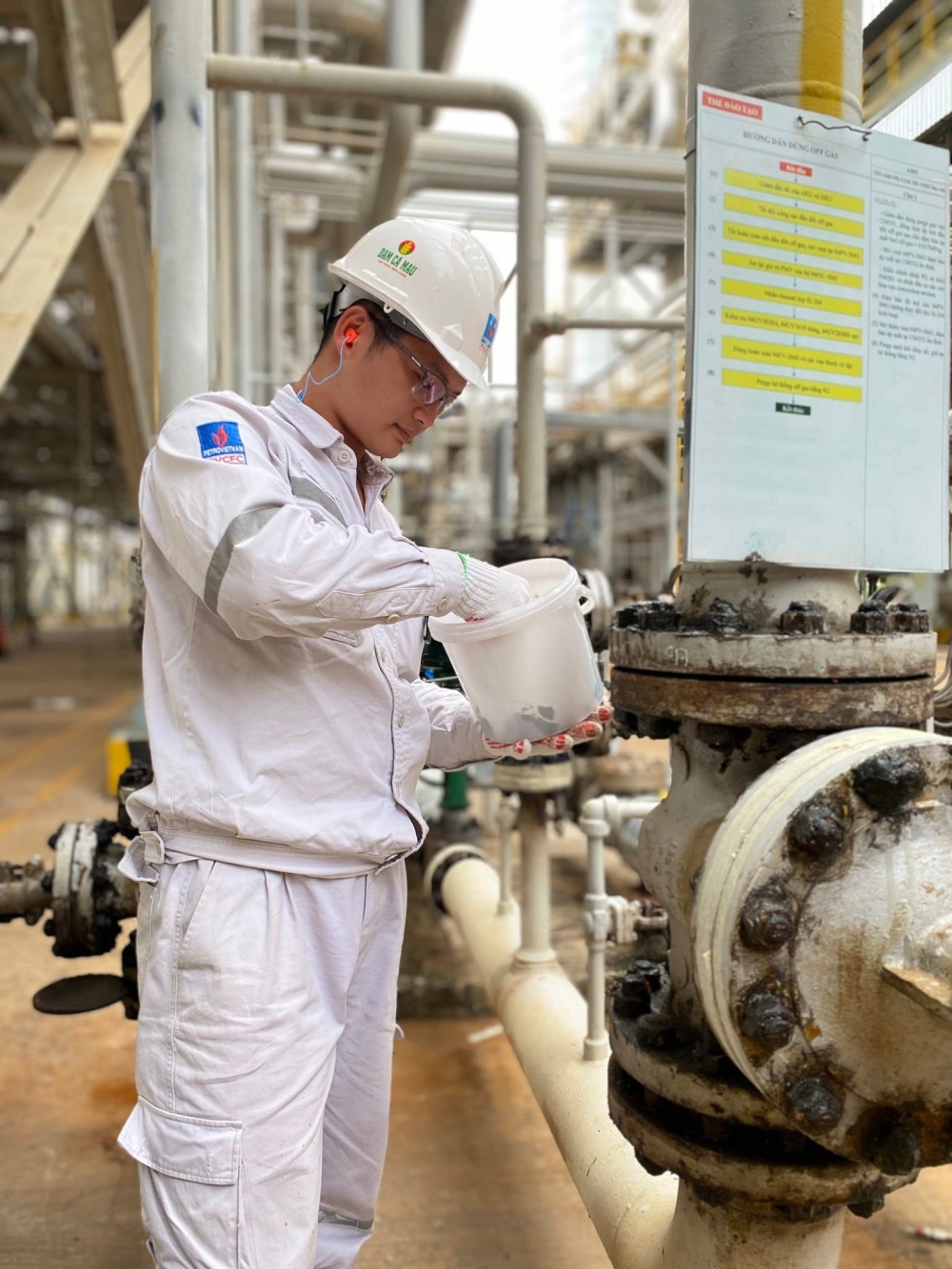 Tác phẩm dự thi 