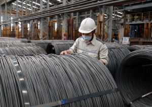 Tin tức kinh tế ngày 26/10: Doanh nghiệp thép liên tục báo lỗ Tin tức kinh tế ngày 26/10: Doanh nghiệp thép liên tục báo lỗ