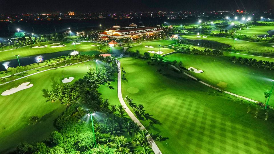 Hà Nội được vinh danh là Điểm đến thành phố golf tốt nhất thế giới năm 2023 Hà Nội được vinh danh là Điểm đến thành phố golf tốt nhất thế giới năm 2023
